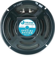 Jensen P8R Vintage Alnico 8-inch 25-watt Replacement Speaker – 8 Ohms
