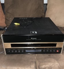 McIntosh MLD7020 Laserdisc Player RARE Tested!!!