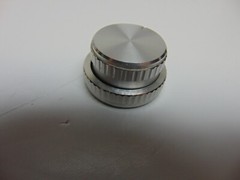 Fisher RS-2004A receiver amp Knobs volume & balance