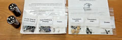 Technics SA-5370 rebuild restoration recap upgrade capacitor kit fix repair