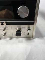 Panasonic SA-6400X Vintage Quad FM/AM Receiver Tested and Working Good Condition