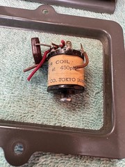 Roberts 997 Akai M-7 M-8 tube reel to reel tape recorder parts 770X 990 720