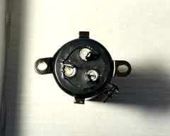 Rubycon Black Gate WKZ Heart of MUSE 500V 100-100 uF 550V Surge. Made in Japan.