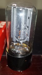 ⭐USA ⭐ NEW NOS NIB RCA 5Y3GT 5Y3GT Black Plate tube TV7 Tested⭐