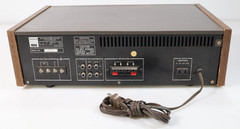 Vintage Sony STR-1800 AM-FM Stereo Receiver Tuner No AC Adapter