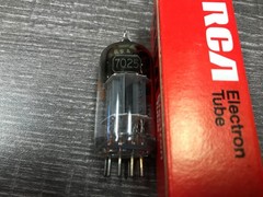RCA 7025 12AX7 ECC83 Tube