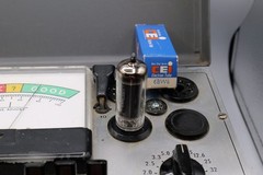 CEI 6BW6 Electron Vacuum Tube Blue Chip Series Tested