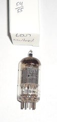 6EU7 Mullard
