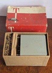 NOS Triad Filter Reactor C-14A 200 MA 150 Ohm Tube Amp Vtg