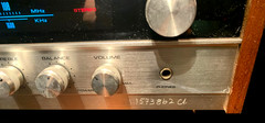 Nikko STA-1010 Stereo AM/FM Receiver