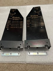 McIntosh Panloc Mounting Brackets C22 C24 MC2505 MX110 MX112 MR71 MR67