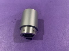 Project/One DR-770 Stereo Turntable Parting Out – COunterweight