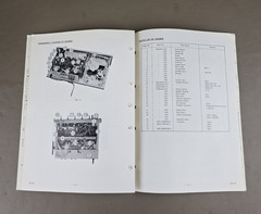 JVC Model 9805,M Service Manual D-2931