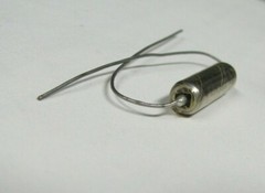 Sprague Vitamin-Q OIL .0015uF 200vdc Treble Bleed/Tone Capacitor-Humbucker,Strat