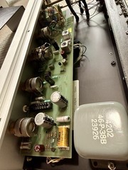 Crown IC 150A IC150A Vintage Solid State Stereo Preamplifier Classic Audio