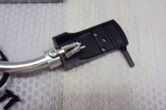 BSR McDONALD 205SX Tonearm. Sold As Pictured. Tested Parting Out Entire 205SX