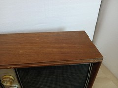 RCA Victor Superheterodyne Tube Radio – Model #3RC76 – PARTS OR REPAIR