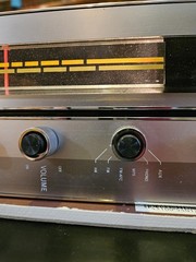Webcor Stereo Console Reciever New In Box. NTA 3A