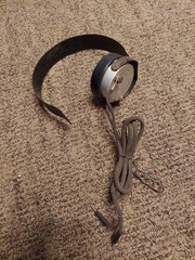 Vintage Headphone