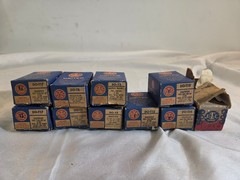 Lot of 10 NOS UTC United Transformer Output Transformers Reactors DO-T17,DO-T8