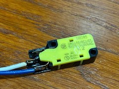Marantz TT1020 Turntable Parts – K2 Microswitch