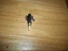 Marantz 4230 Receiver FM Muting Switch