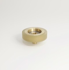 AKAI GX-280D GX-285D etc PINCH ROLLER NEW BEARING DESIGN MP424023 (ATHAN)