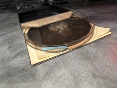 Vintage 1200 Lafayette Criterion XHE Reel to Reel Tape Radio Electronics