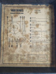 Vintage Califone 1420K Solid State Phonograph 1400 Series