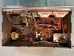 JVC KD-A1 Cassette Deck; New Belts; Serviced; Excellent Condition!