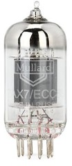 Mullard 12AX7 Russian Preamp Tube