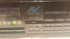 ✔ Akai AA-V105 Computer Controlled AV Receiver