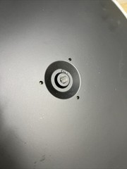 Technics SL-D2 Stereo Turntable Parting Out Platter
