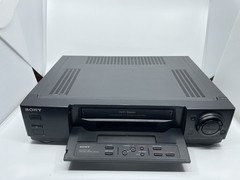 Sony VHS Plus Hi-Fi Stereo Flying Erase Head SLV-940HF For Parts Or Repair