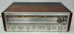 Pioneer SX-950 Receiver, meticulously restored 100% complete with LED Upgrades.