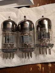 Sovtek 12AX7WC Preamp Vacuum Tube