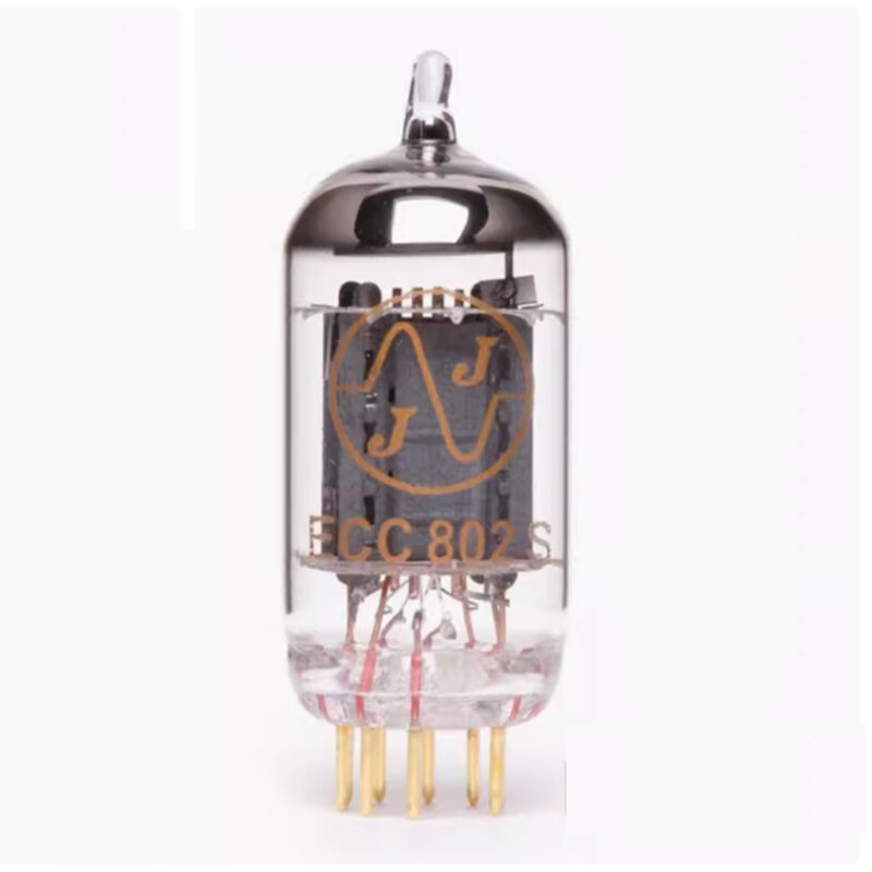 2pcs matched Audio Valve Vacuum Tube Slovakia JJ ECC802S Replace 12AU7 ECC82