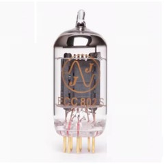 2pcs matched Audio Valve Vacuum Tube Slovakia JJ ECC802S Replace 12AU7 ECC82