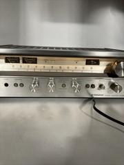Pioneer SX-680 Stereo Receiver Tested Working Ships Fast Read