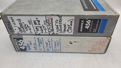 2″ AMPEX 456 Grand Master 10.5″ METAL TAKE UP REEL, 10 1/2 INCH FOR 2 INCH TAPE