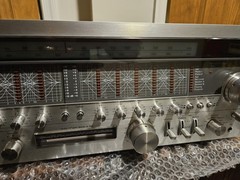 MODULAR COMPONENT SYSTEMS MCS 3125 STEREO RECEIVER/EQUALIZER – 125WPC