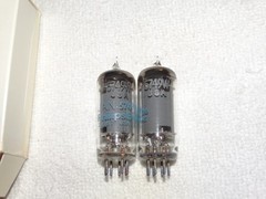 2 x JAN-5749w (6BA6) Phillips ECG Tubes*Mil Specs*NOS*NIB*(5 Offers Available)#4