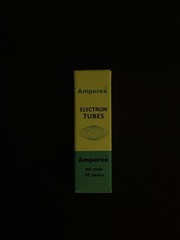 Amperex (Heerlen) 6922 7308 Tube Tested Excellent