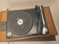 Panasonic RS-817S 8-Track Stereo receiver W/RD-7703 Turntable 2 RE7670 Speakers