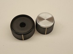 Crown IC150 Preamplifier Knob Nice Condition Fits Treble, Bass Controls