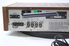 JVC R-S33 Stereo Receiver Super-A Equalizer AM/FM Made in Japan