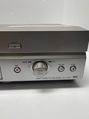 Sony SLV-N750 Hi-Fi Stereo VHS Video Cassette Recorder, No Remote, WORKING