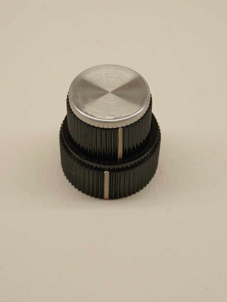 Crown IC150 Preamplifier Knob Nice Condition Fits Treble, Bass Controls