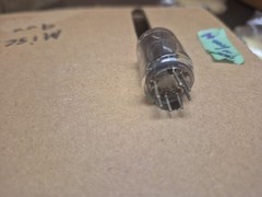 9001 tube – Tested As NOS – For Ham Radios