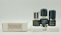 12SN7 Balanced Tube New (New Old Stock) Test New 1 Year Warranty 7928